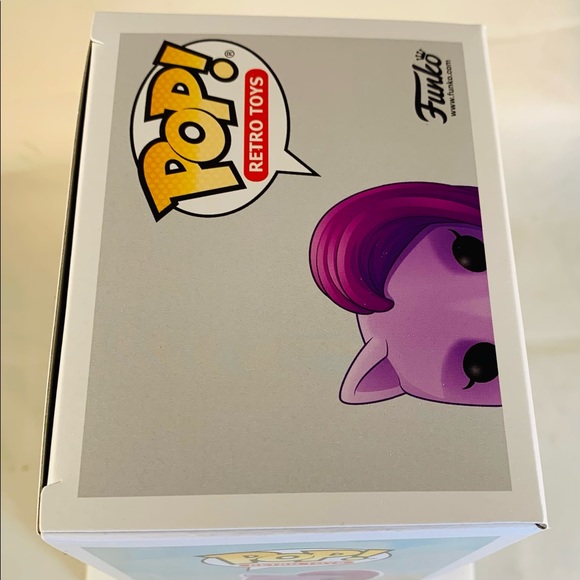 Funko Pop My Little Pony “Blossom “ NIB - Picture 5 of 6